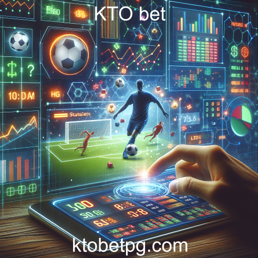 O Crescimento das Apostas em Esportes na KTO Bet
