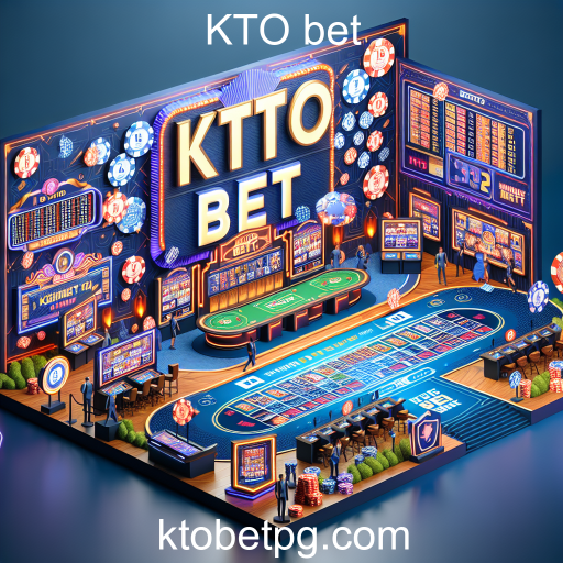 Jogos Virtuais: A Nova Fronteira das Apostas Online na KTO Bet